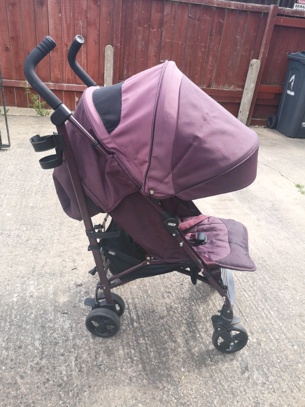 mamas and papas voyage everyday travel buggy